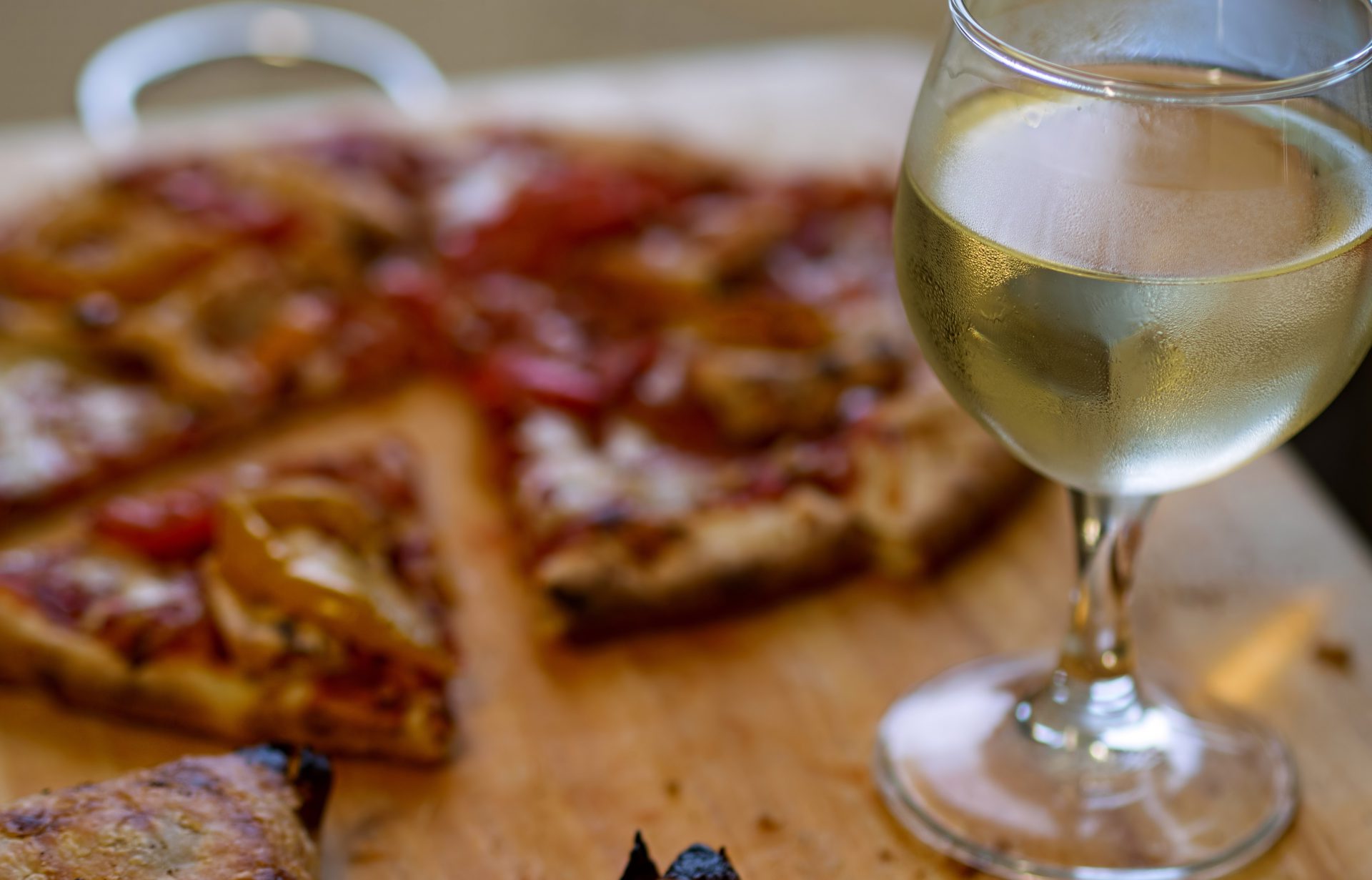 Pizza Wine