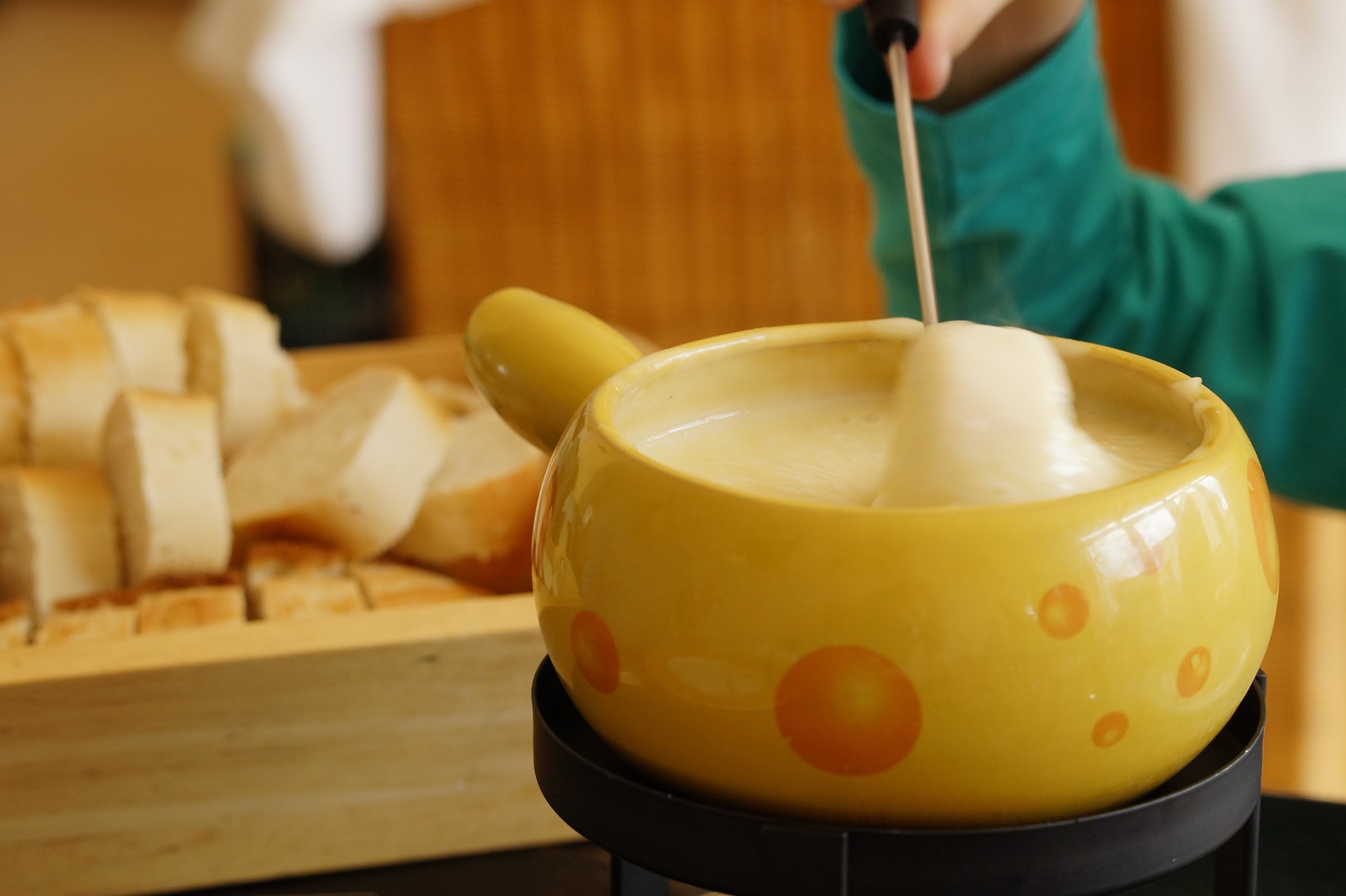 Kaasfondue