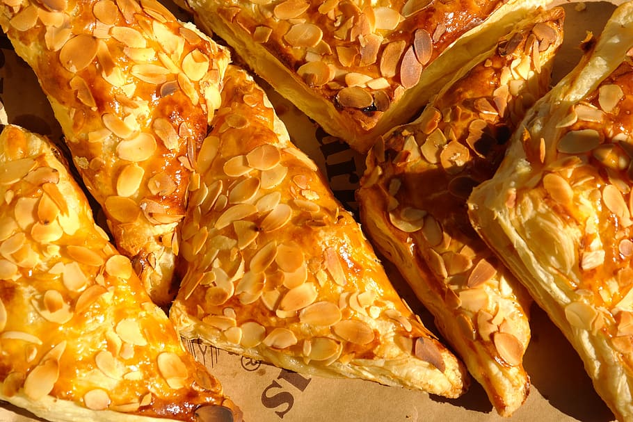Vegan Bladerdeeg hapjes