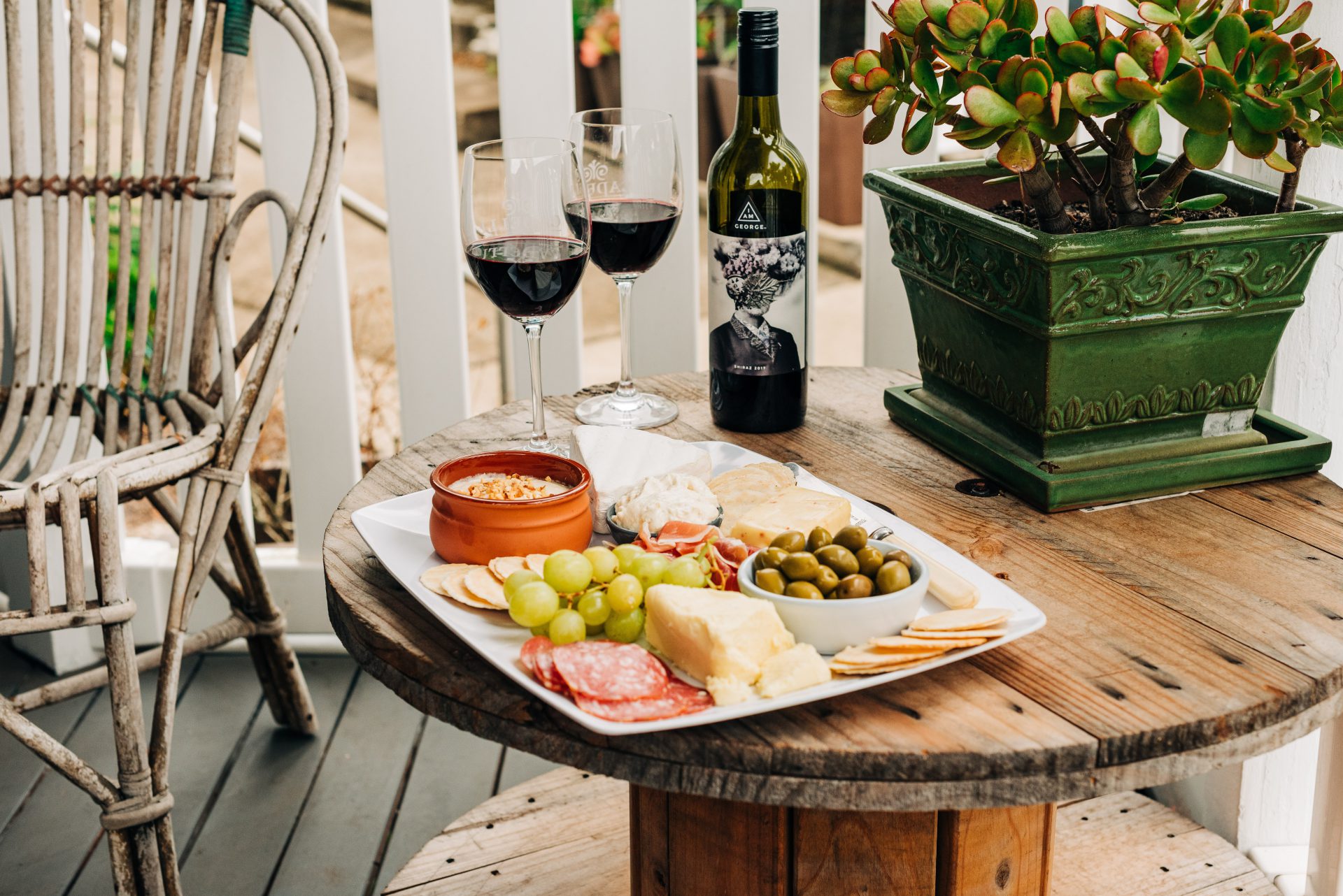 Smeersels High Wine