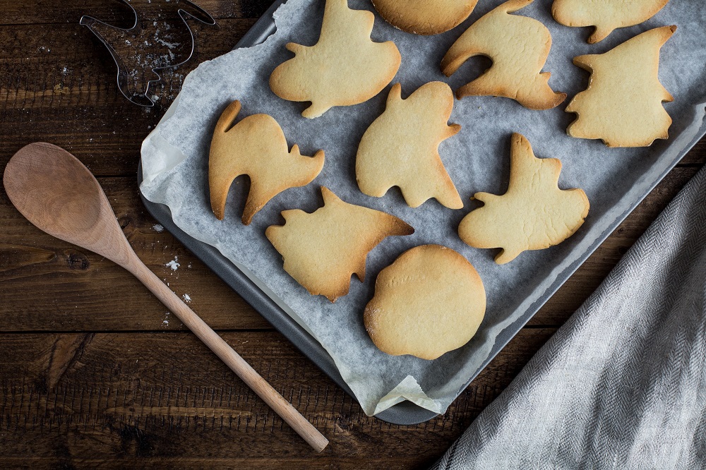 halloween snacks cookies