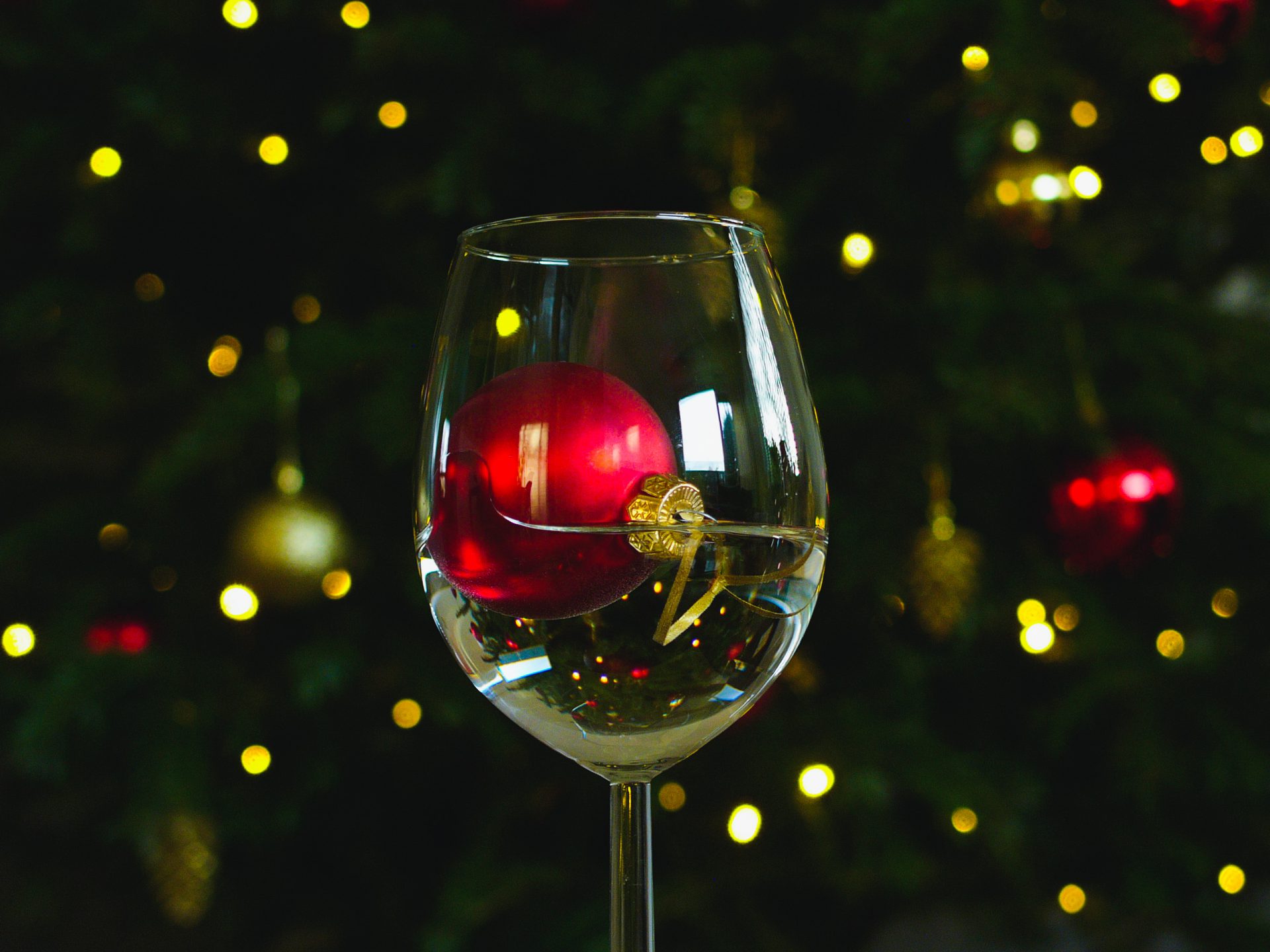 Kerst High Wine