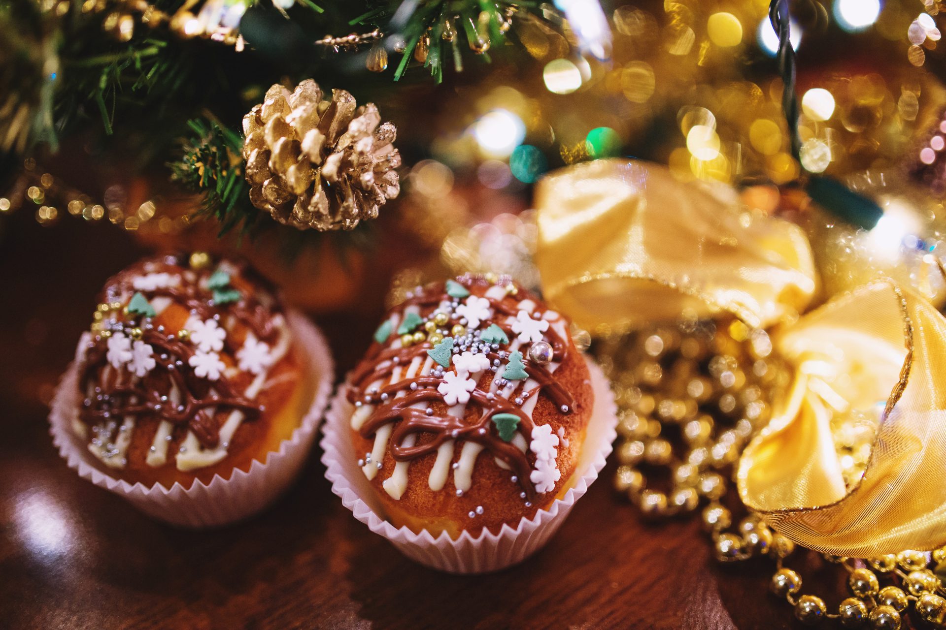 Dronken muffins