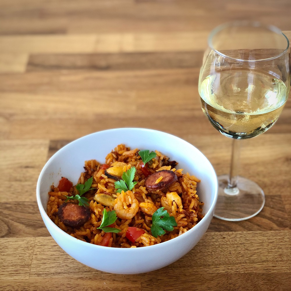paella