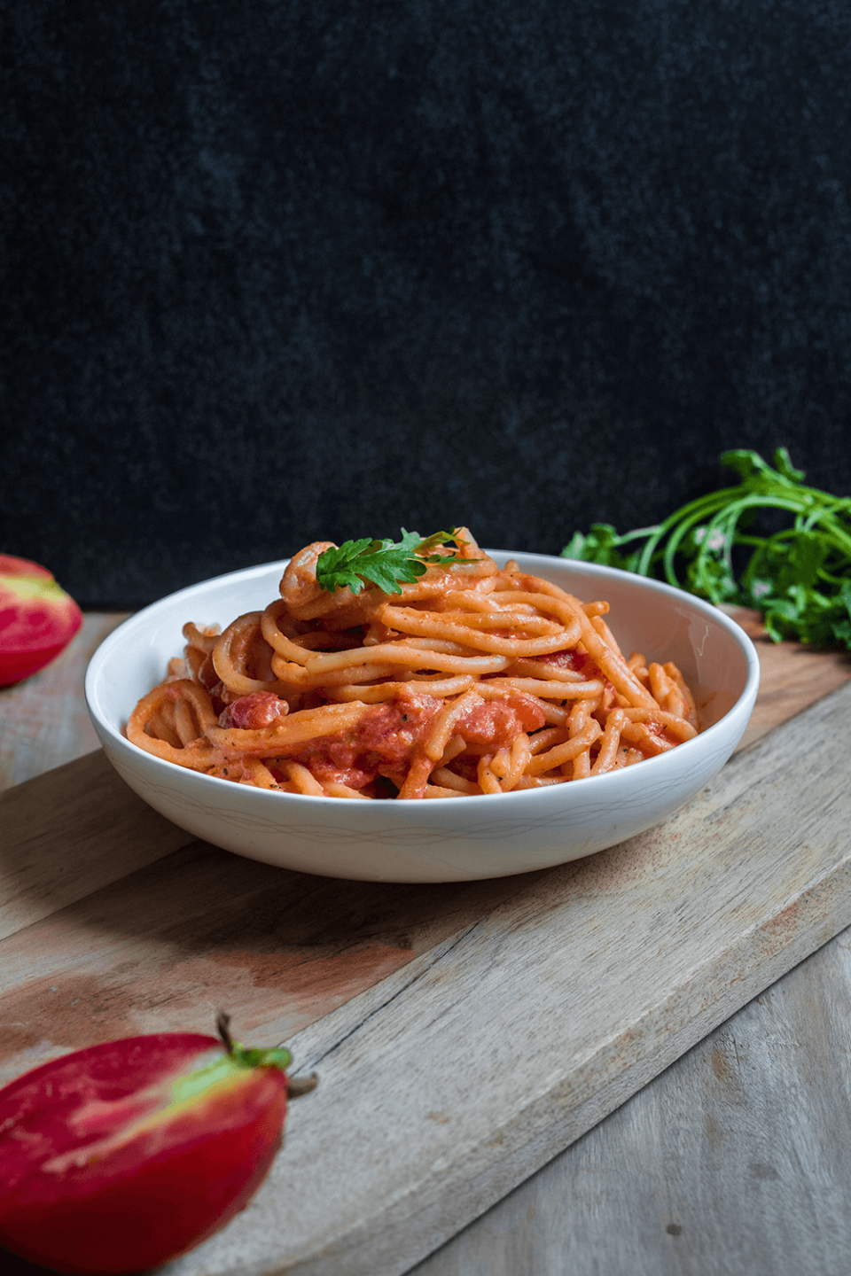 Pasta All’arrabbiata