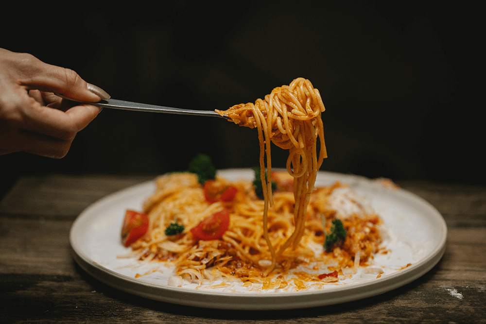 pasta all’arrabbiata