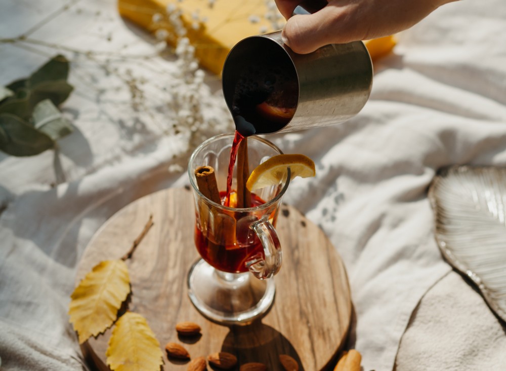 alcoholvrije gluhwein