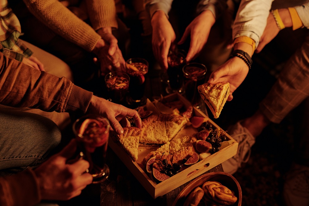 alcoholvrije gluhwein