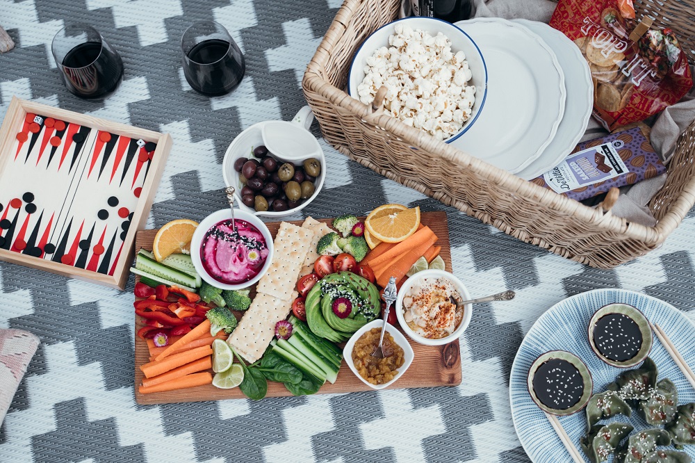 vegan borrelhapjes