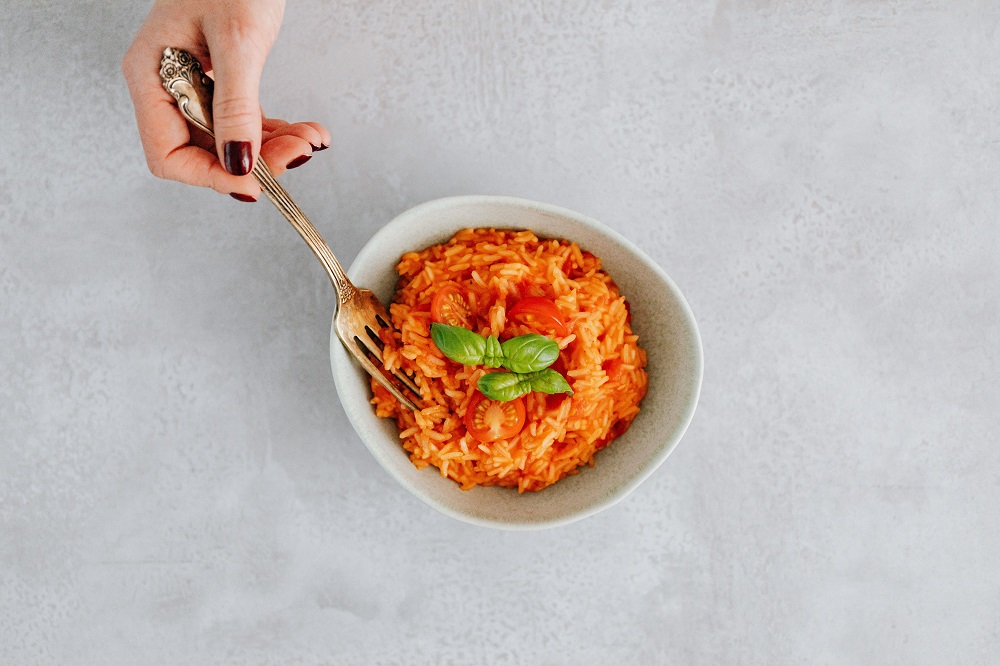 vegan borrelhapjes risotto