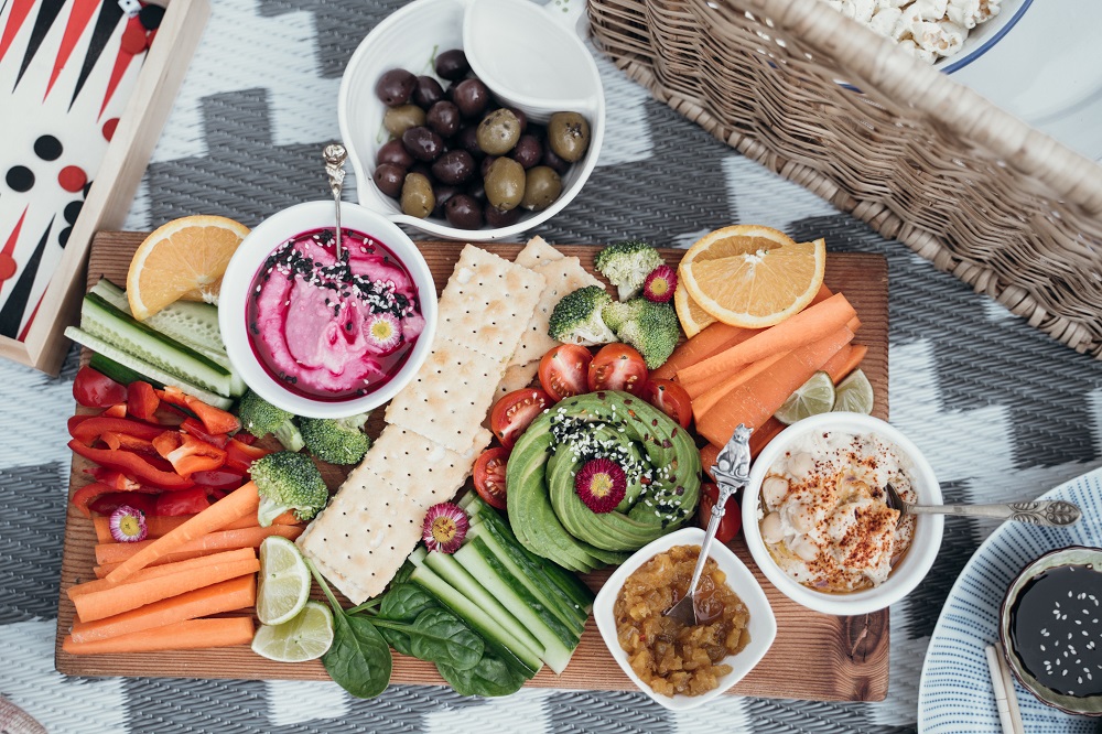 vegan borrelhapjes