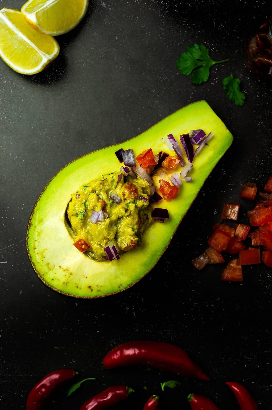 gevulde-avocado