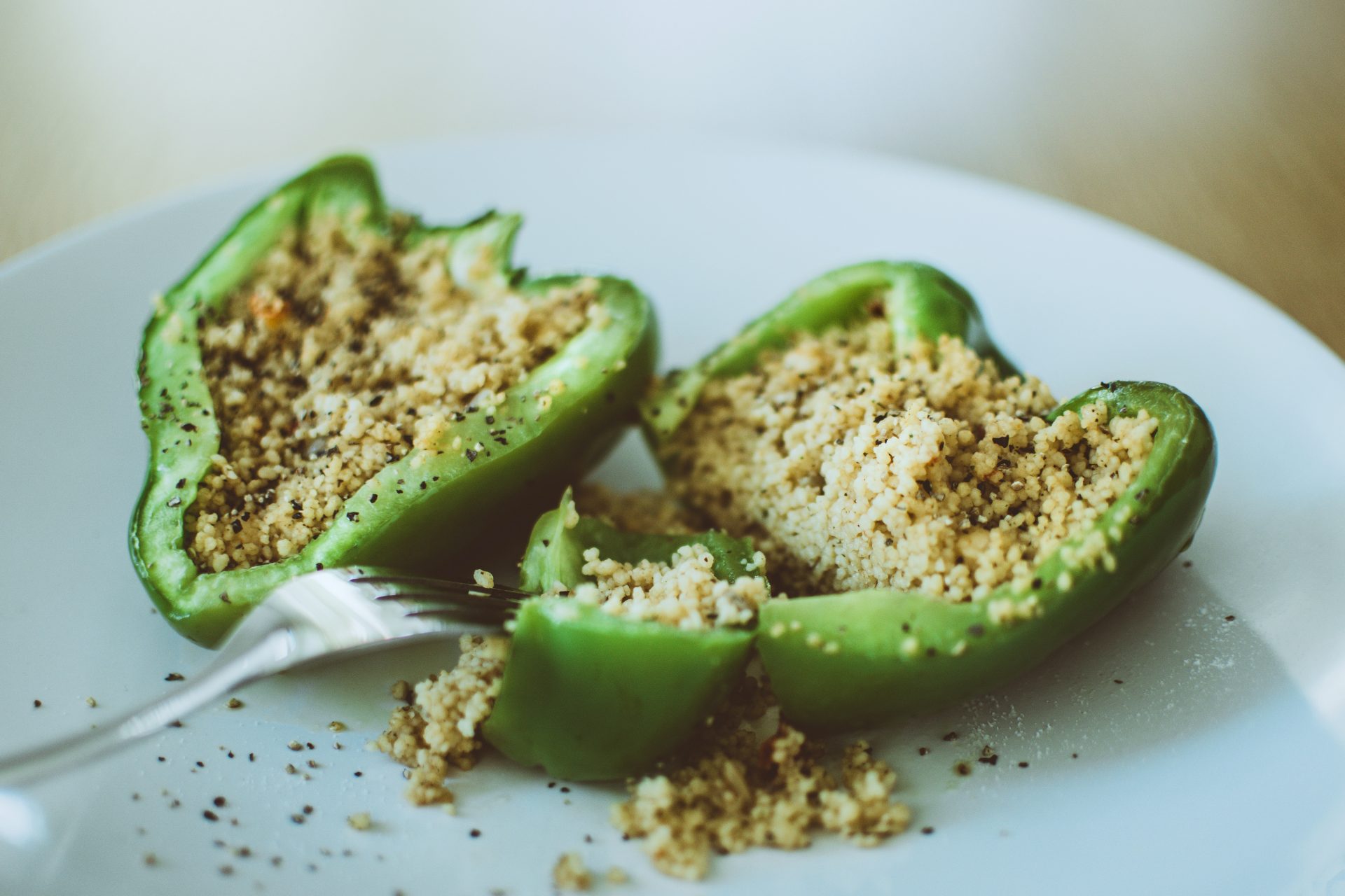 gevulde-groene-paprika-couscous