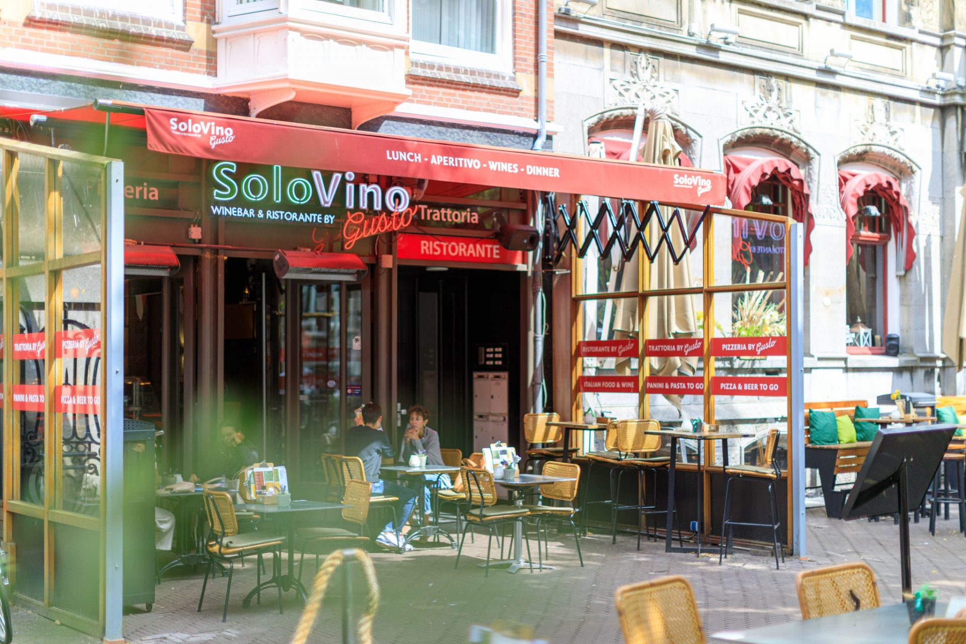 Solovino Terras