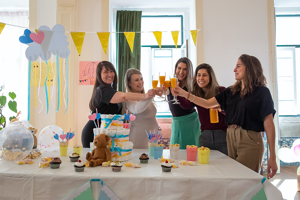babyshower alcoholvrije cocktails