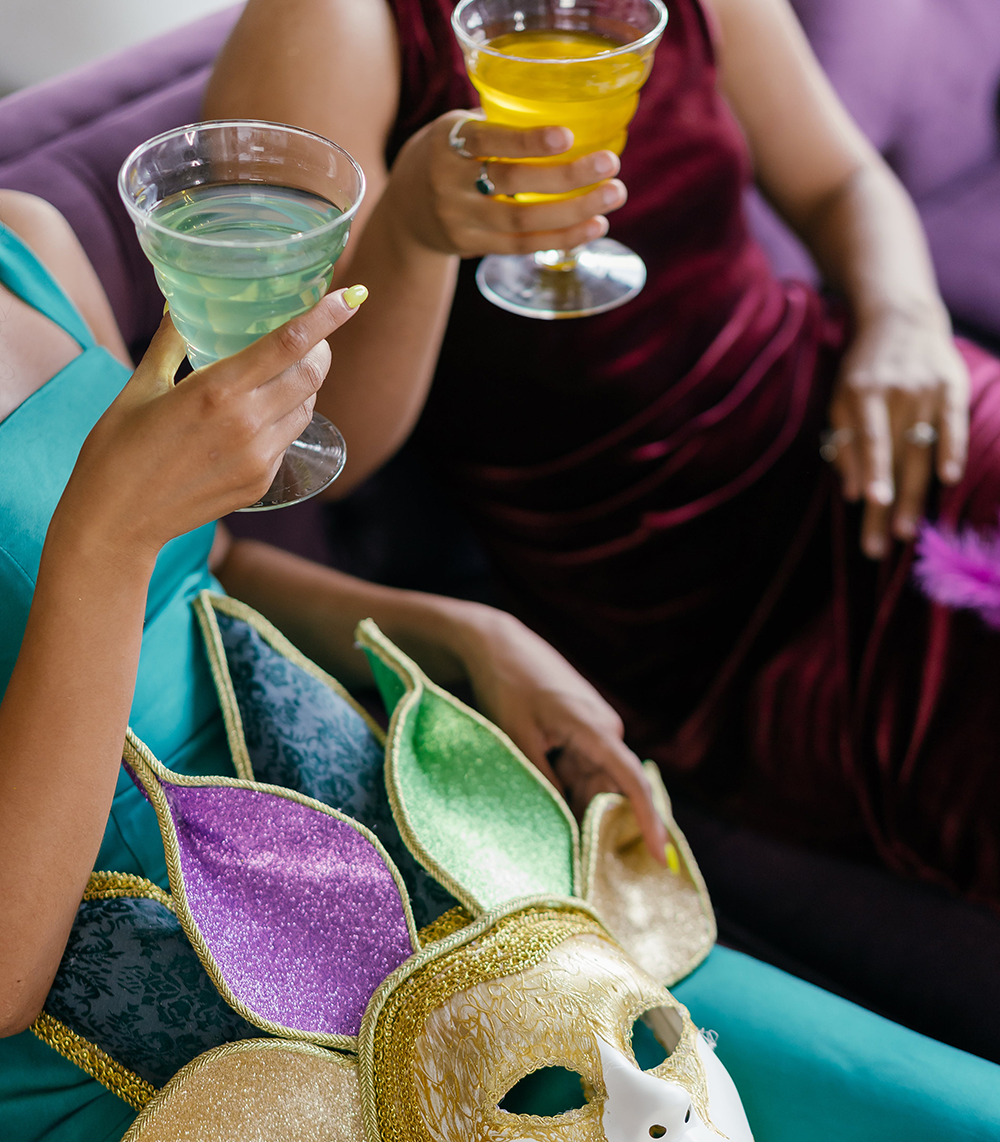 carnaval drankjes