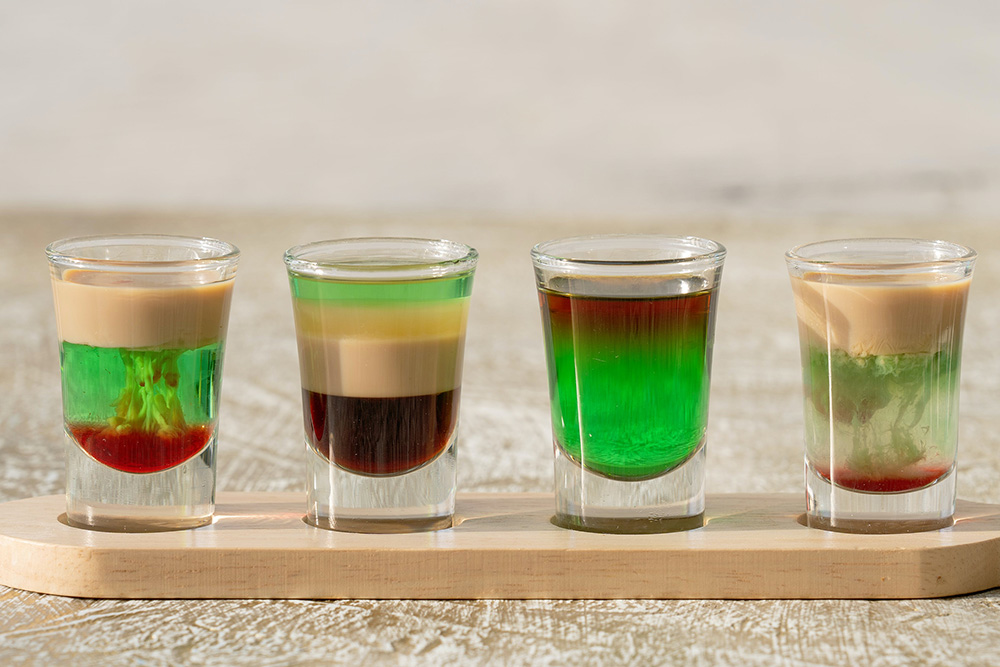 drankjes carnaval