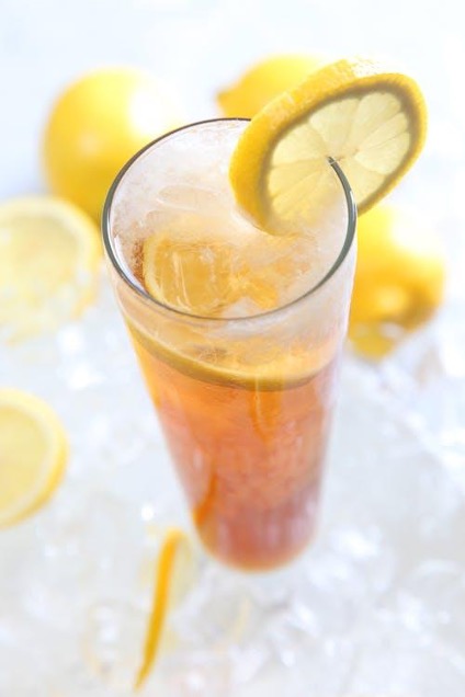 Long Island iced tea